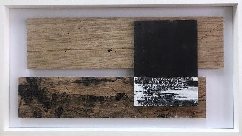 李侑倩〈空間意識的流動系列20〉的封面圖