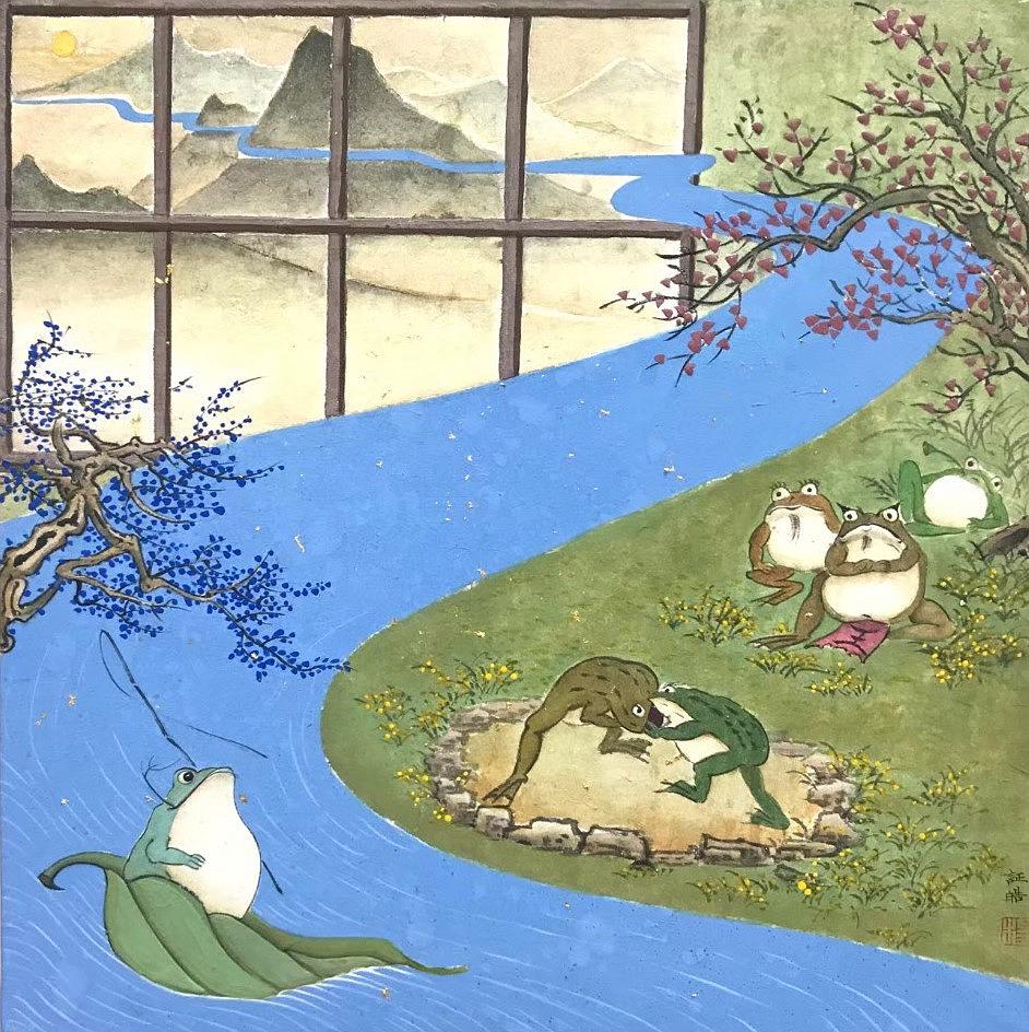 眾人皆醉我獨清的封面圖