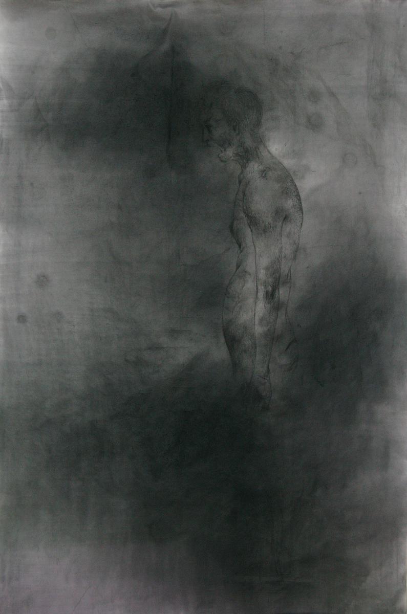 Colors of Emotions: A Study of Figure Painting in Ink's Cover