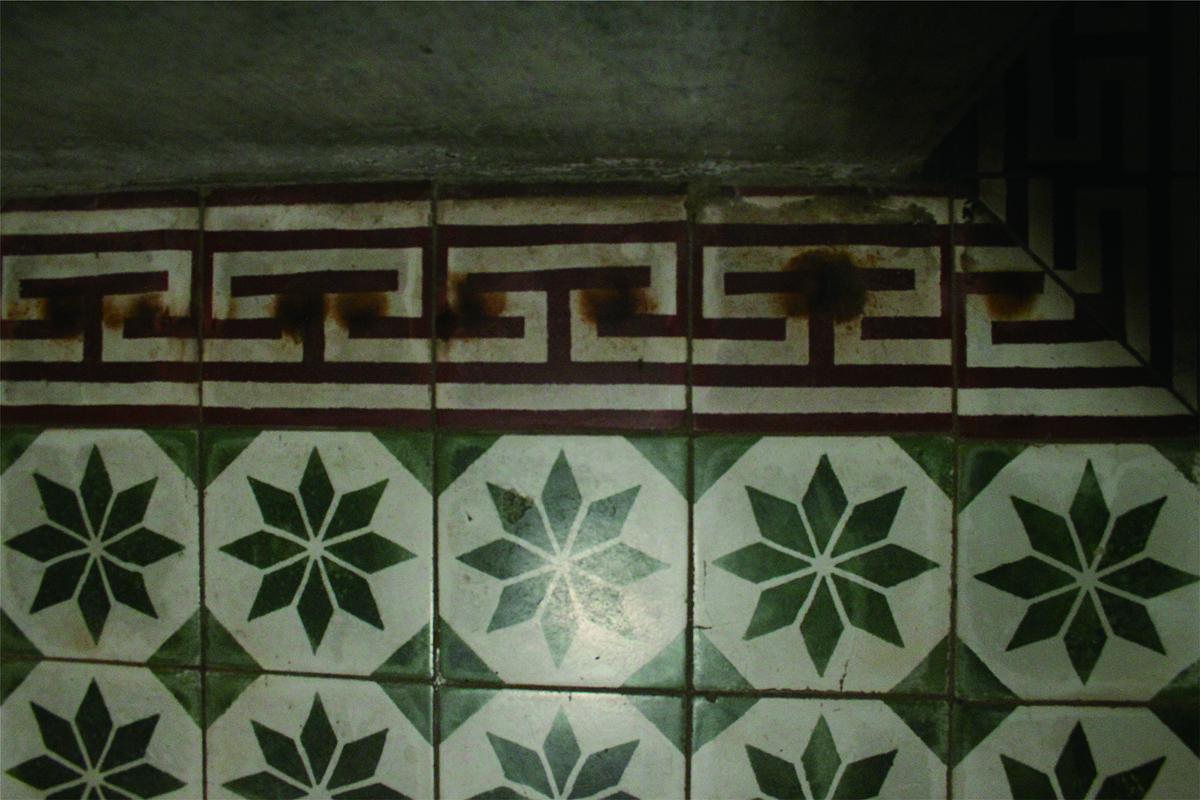 記憶情感的圖像—利佳靜【水泥花磚與磁磚】創作研究-13的封面圖