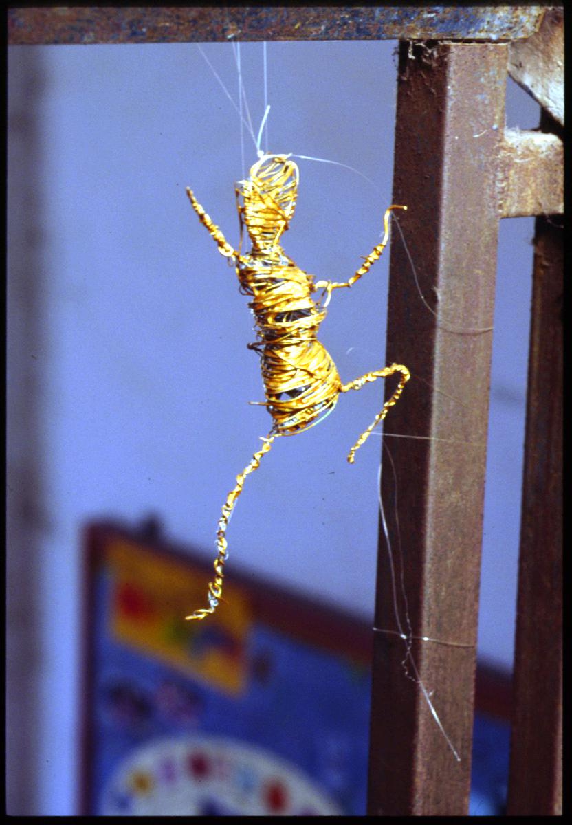 案例一教學的學生作品-鐵絲人教學-28的封面圖