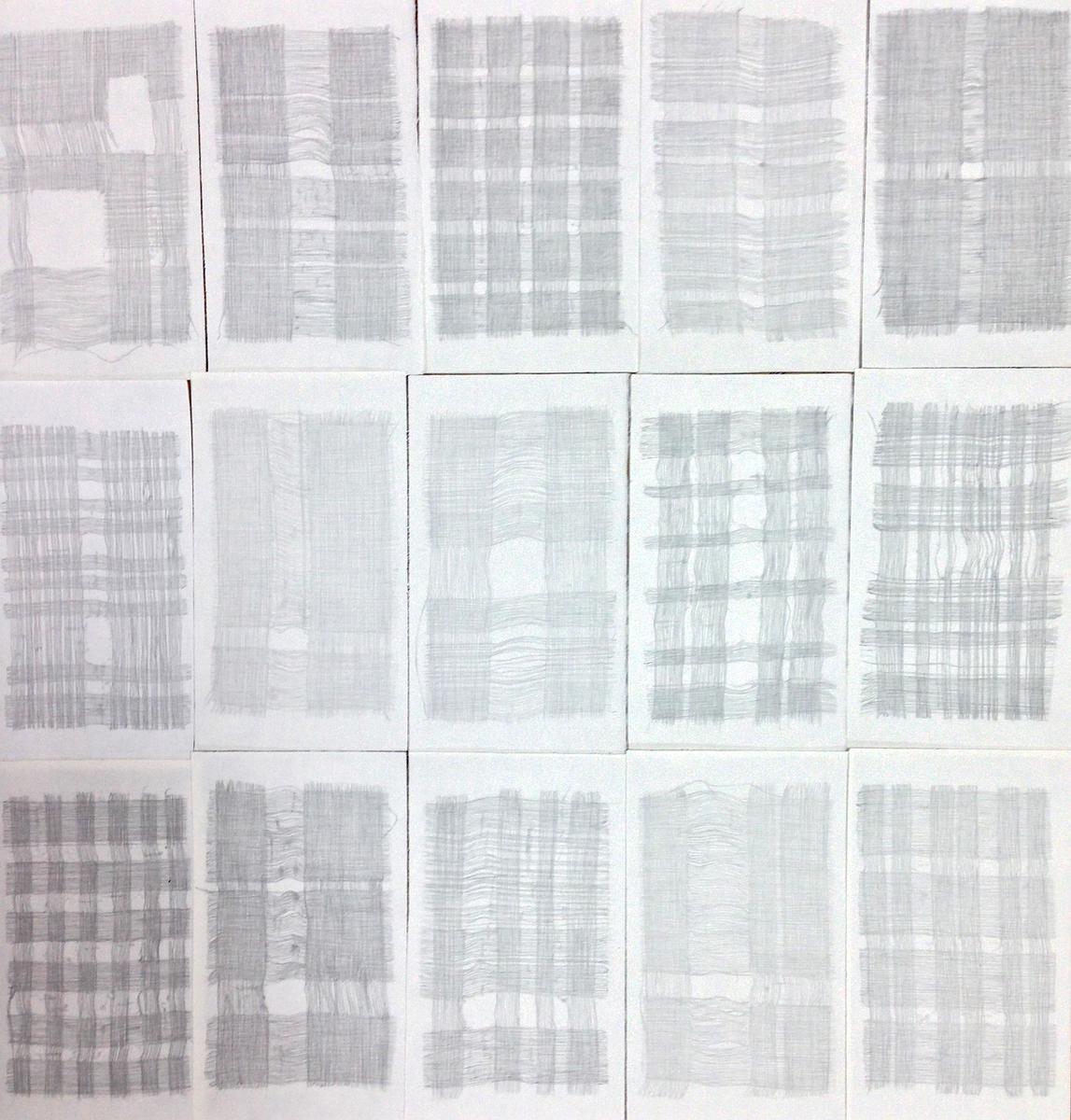 圖51-2〈素描練習〉系列的封面圖