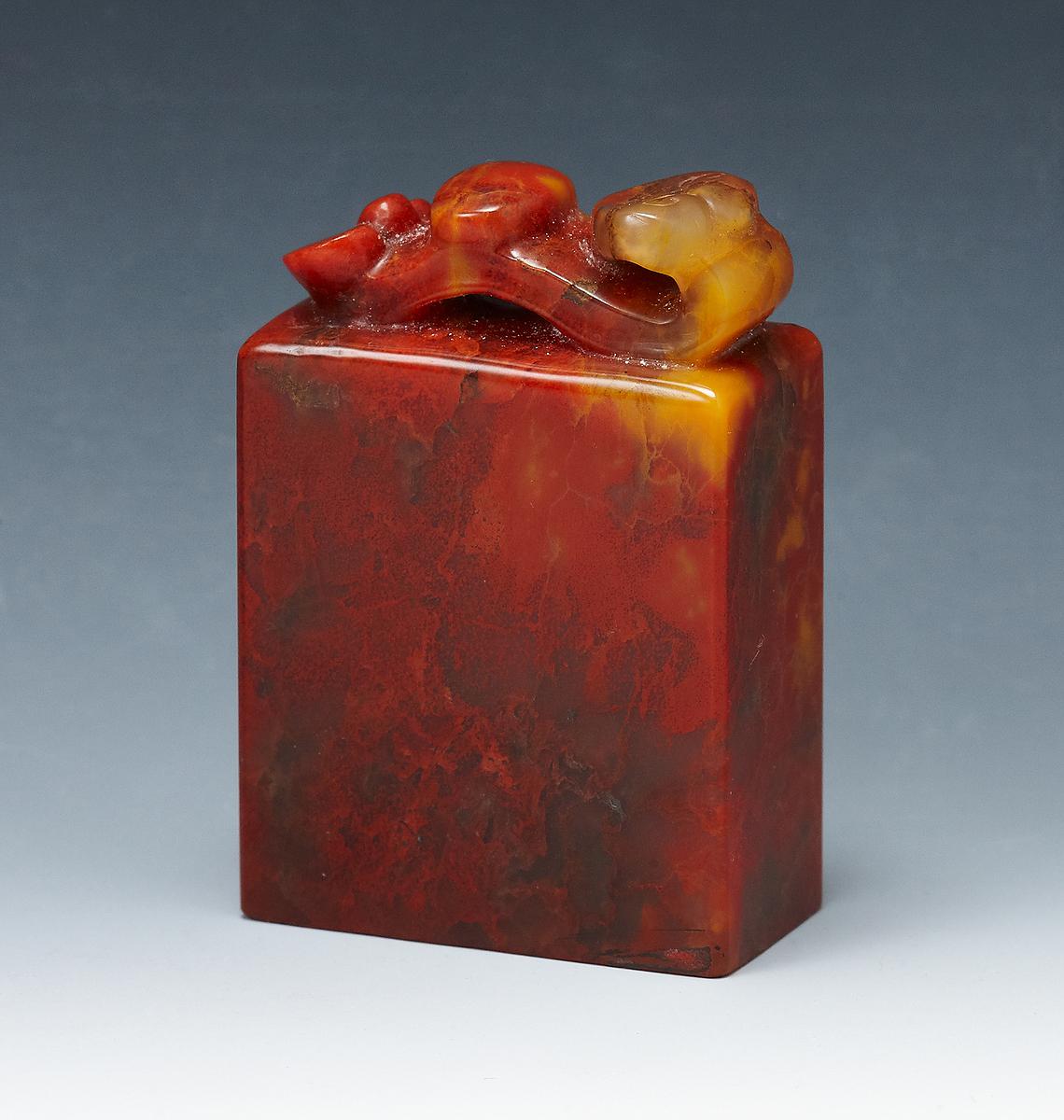 A STUDY OF SEAL KNOB STYLE's Cover