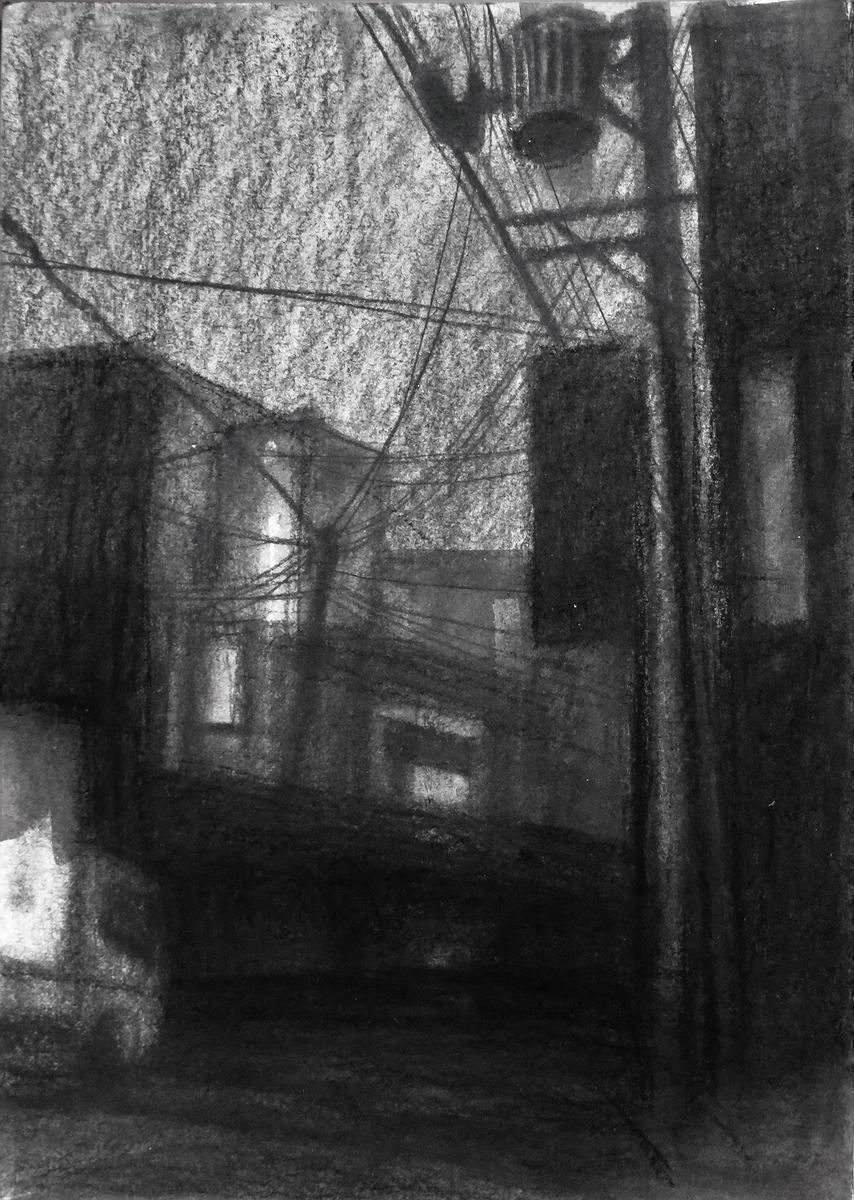 獨身與流變-身體感知力場繪畫創作論述-IMG_3861的封面圖