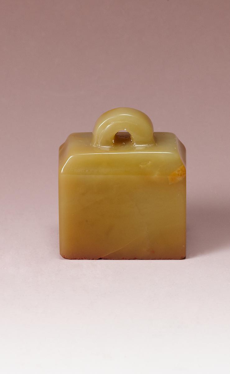 A STUDY OF SEAL KNOB STYLE's Cover