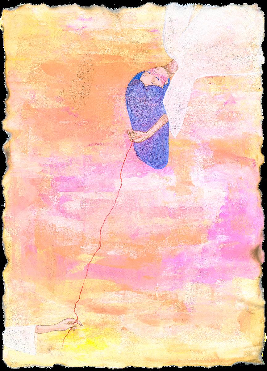 認同失竊 - 簡玟靖繪畫創作研究 尋我 5 拷貝的封面圖