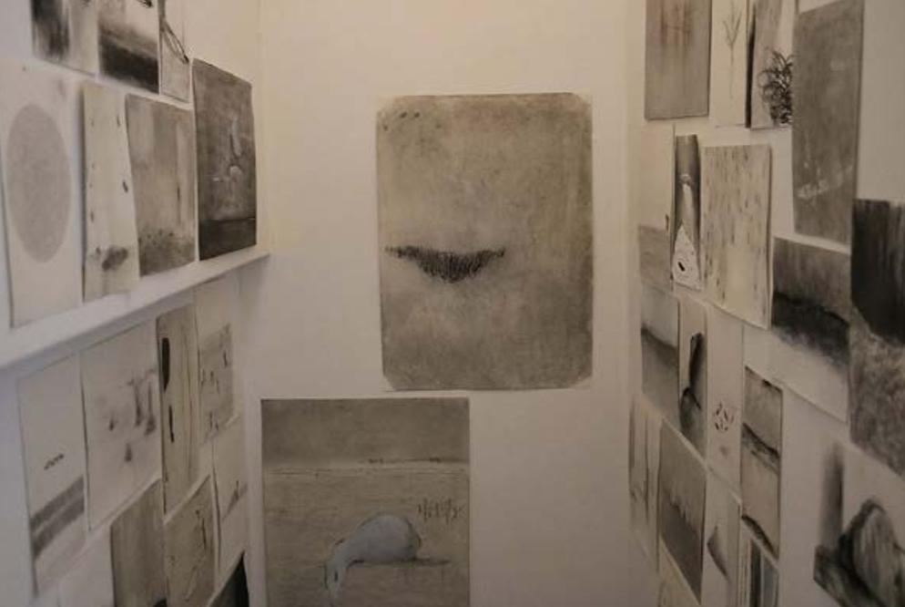 Perception and Inception of Body - The Creation Research of Liu, Hsin -Yi's Cover