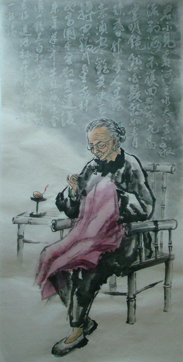 情動取會—「水、金、九地區」人文、景觀水墨創作研究-12的封面圖