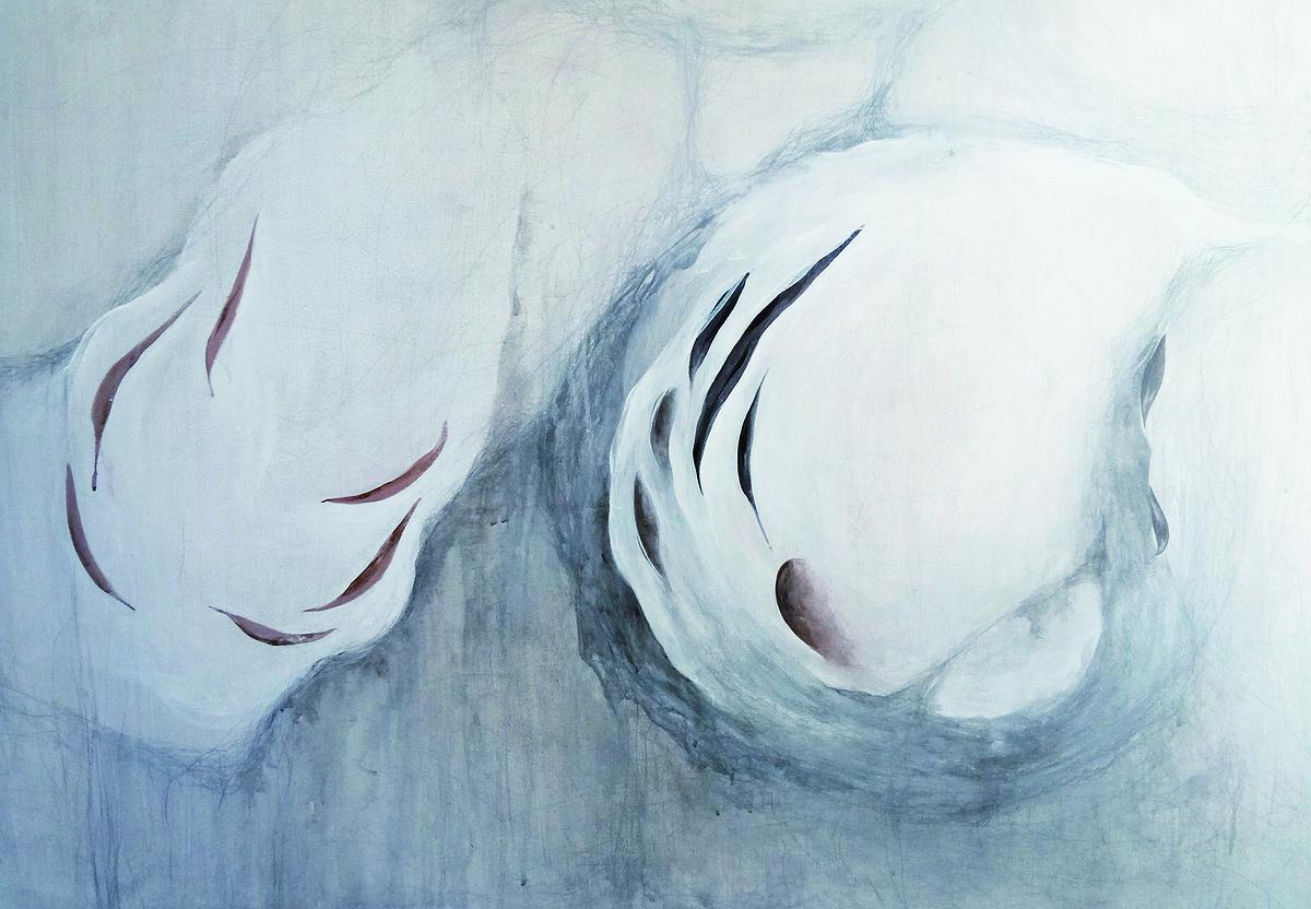 Perception and Inception of Body - The Creation Research of Liu, Hsin -Yi's Cover