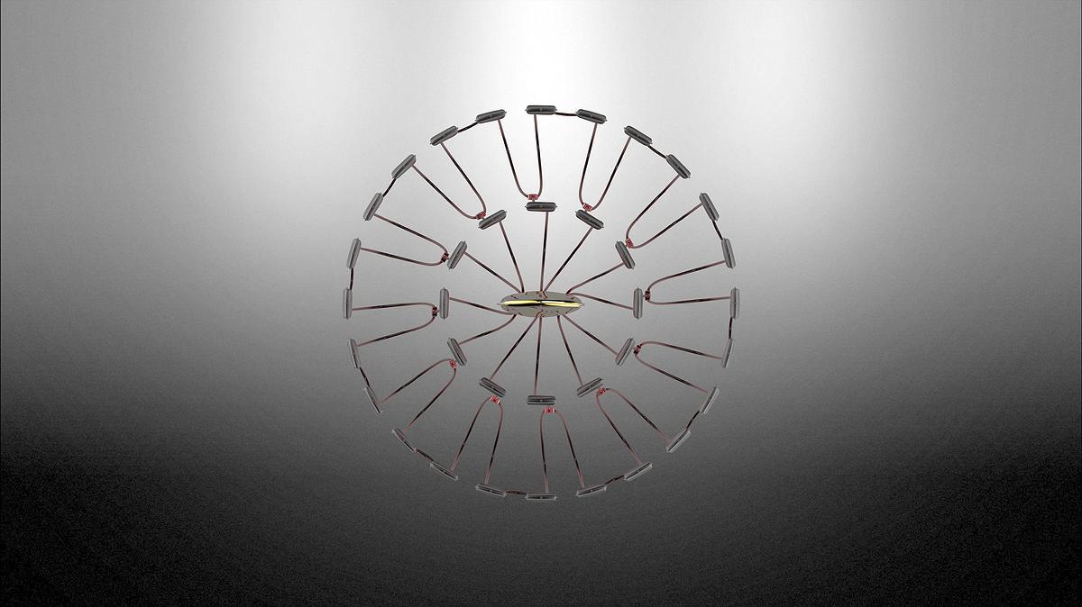 鏈結．交織．共築－潘俊璋金屬工藝創作論述-15的封面圖