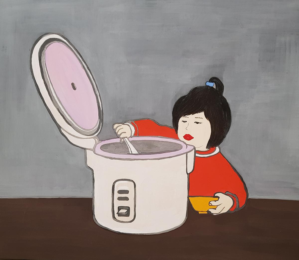 記憶的味蕾-孫鈺琹創作論述 18的封面圖