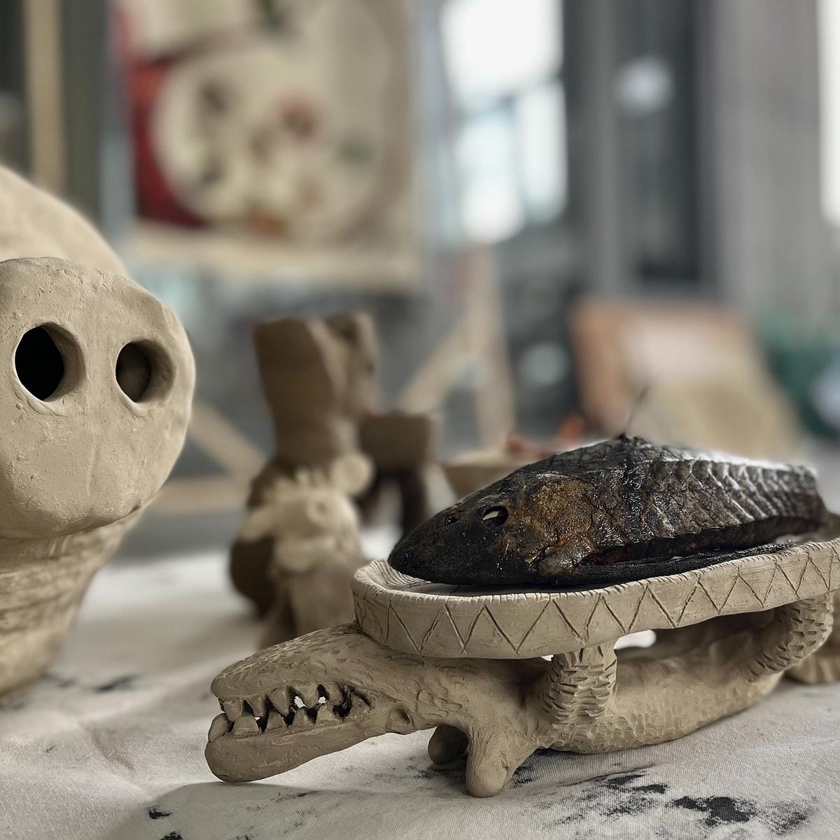 Eating Architecture's Cover