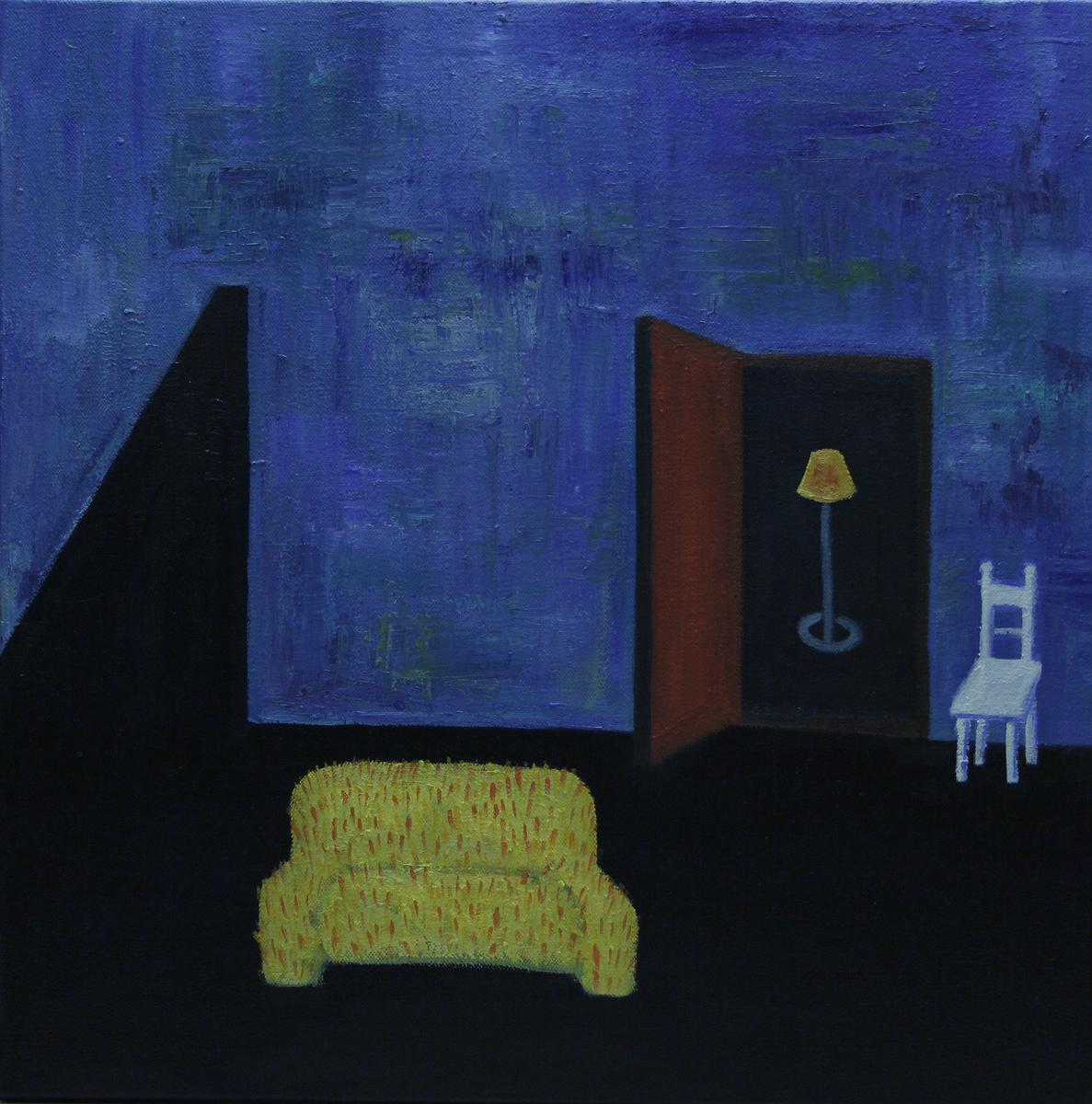 心靈與形象思維之探究 -- 李怡宣創作論述-3的封面圖