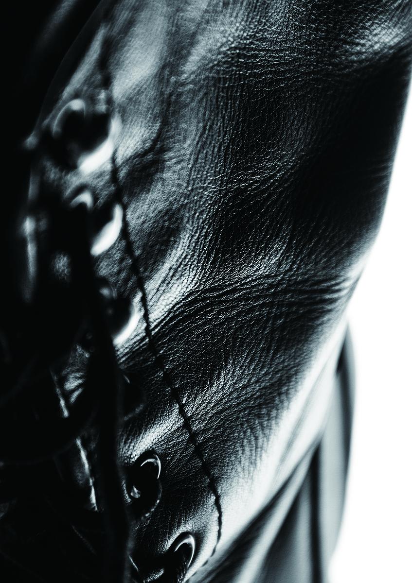 The Remains — Research on the Creation of New Objectivity Photography's Cover