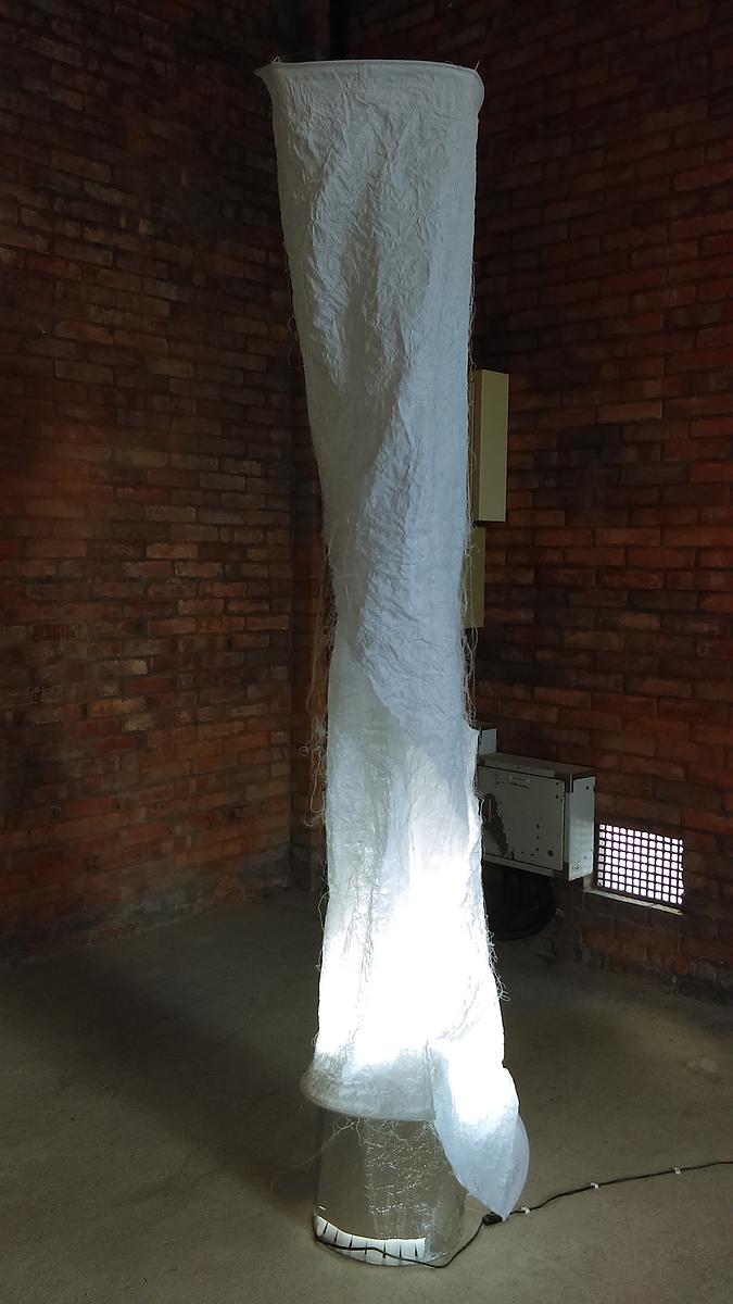 Field of Textile - Study of Chen, Shu-Chuan’s Creation's Cover