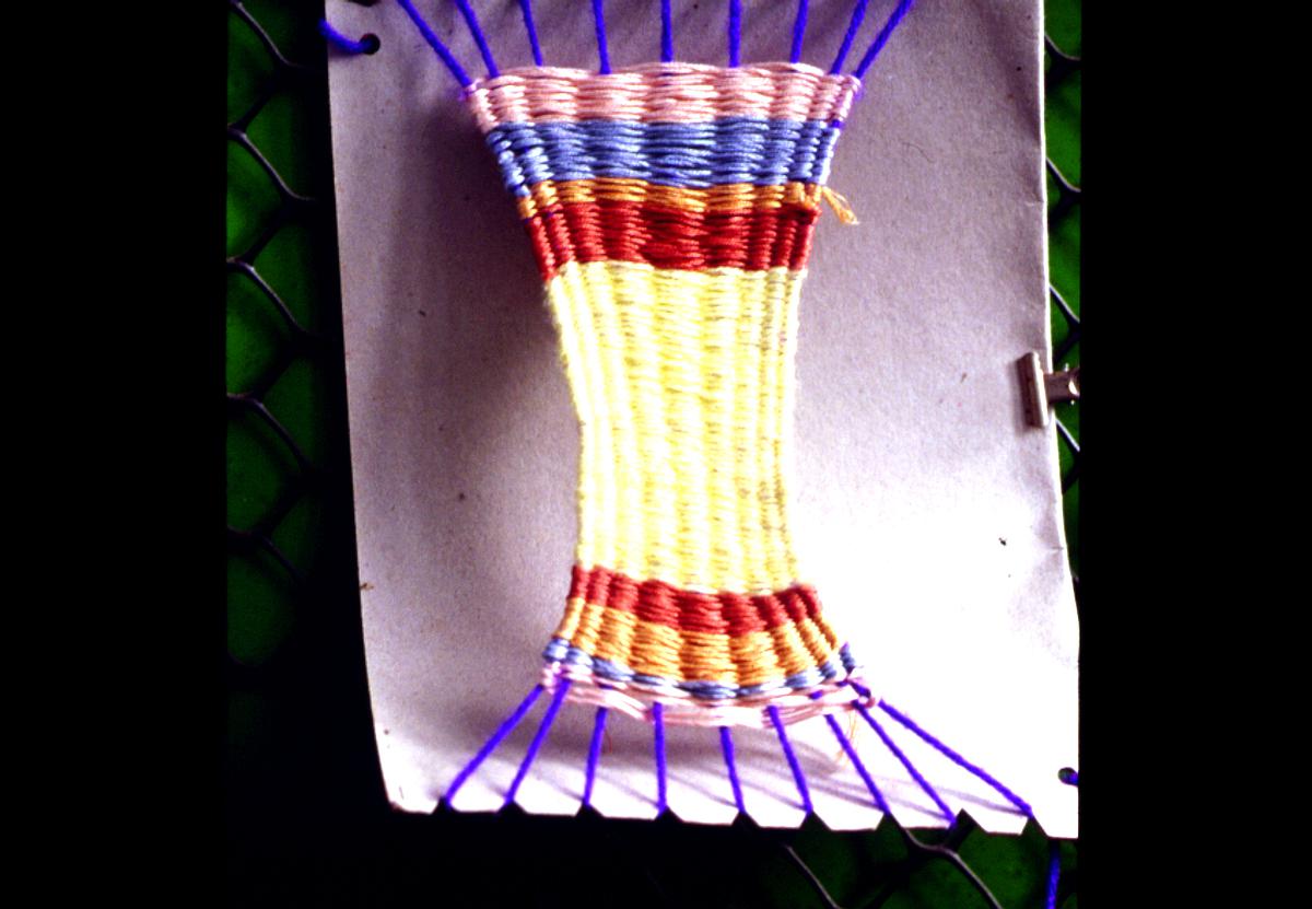 案例一教學的學生作品-編織教學-7的封面圖