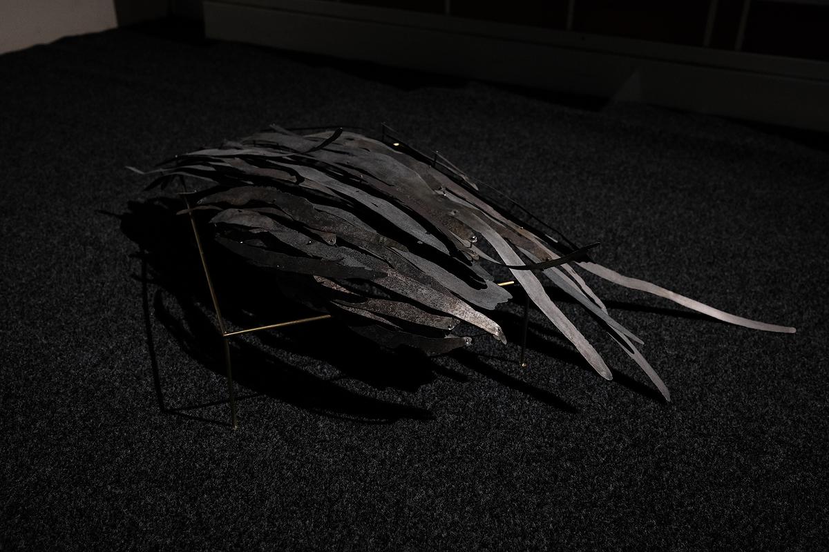 2025_Wearing_the _Skin_exhibtion_venue_room3-8的封面圖
