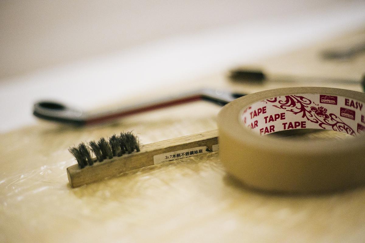 A Day in Factory-Exhibition photos-19's Cover