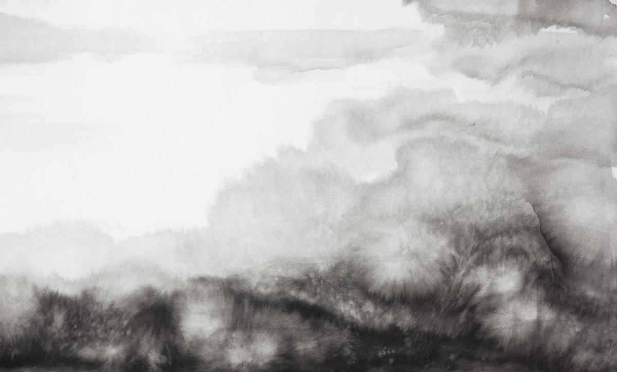 Ambit: Ink Creation Elaboration By Lin Ching Fen's Cover