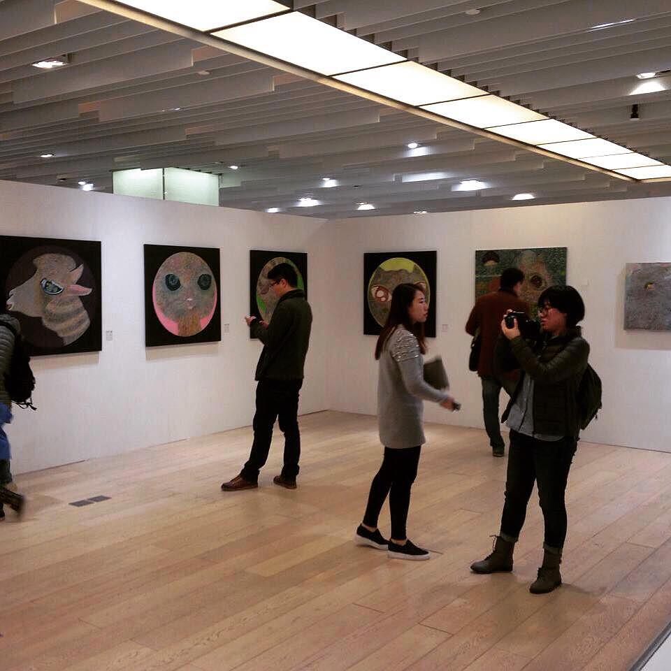 裝飾性風格的動物圖像－謝伊琪的創作論述-68的封面圖