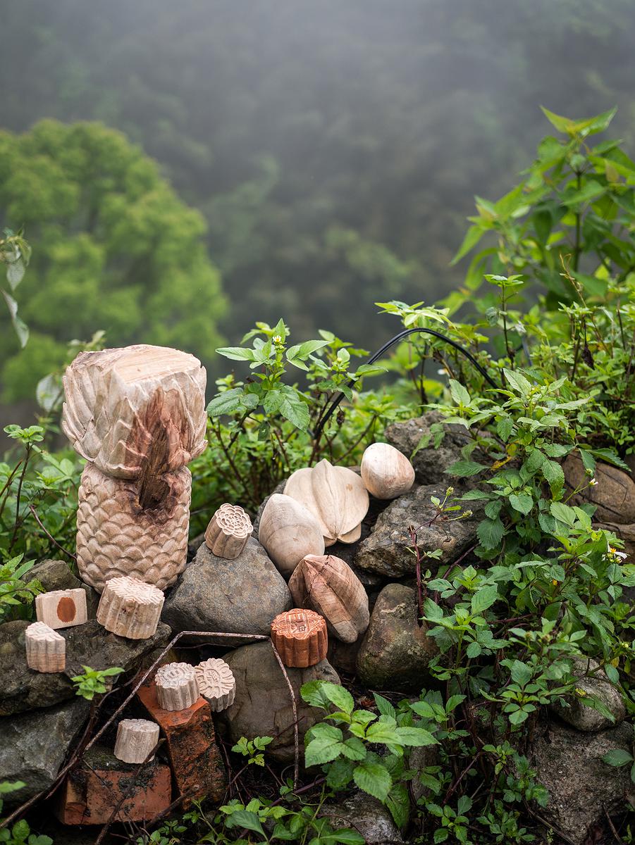 From the Mountains to the Sea: Walking Across Taiwan's Cover