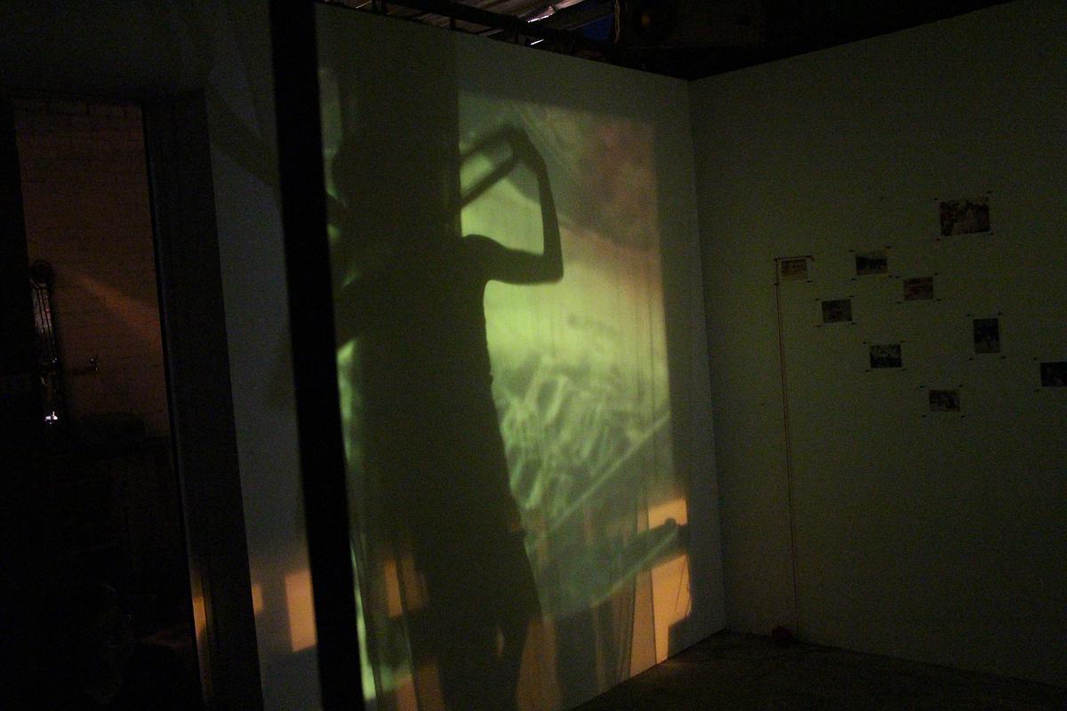 The border of awareness's Cover