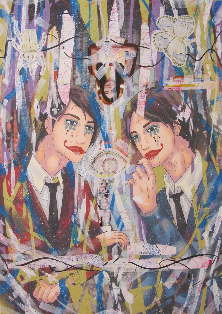 偽裝遊戲-9的封面圖