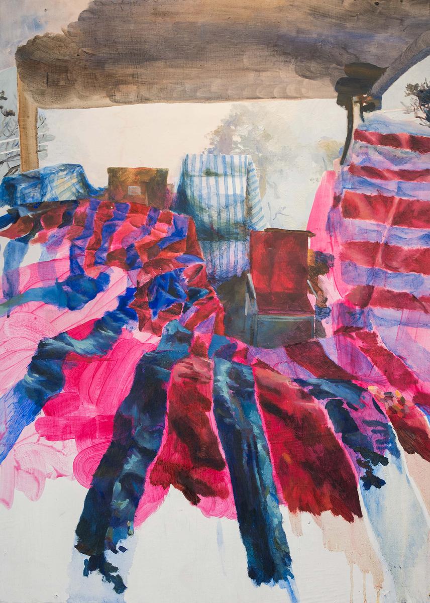 上山下海 : 橫跨台灣-27的封面圖