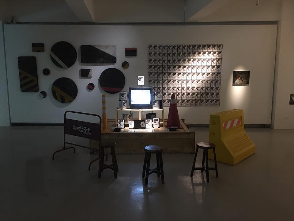 腦部沙龍展場照5的封面圖