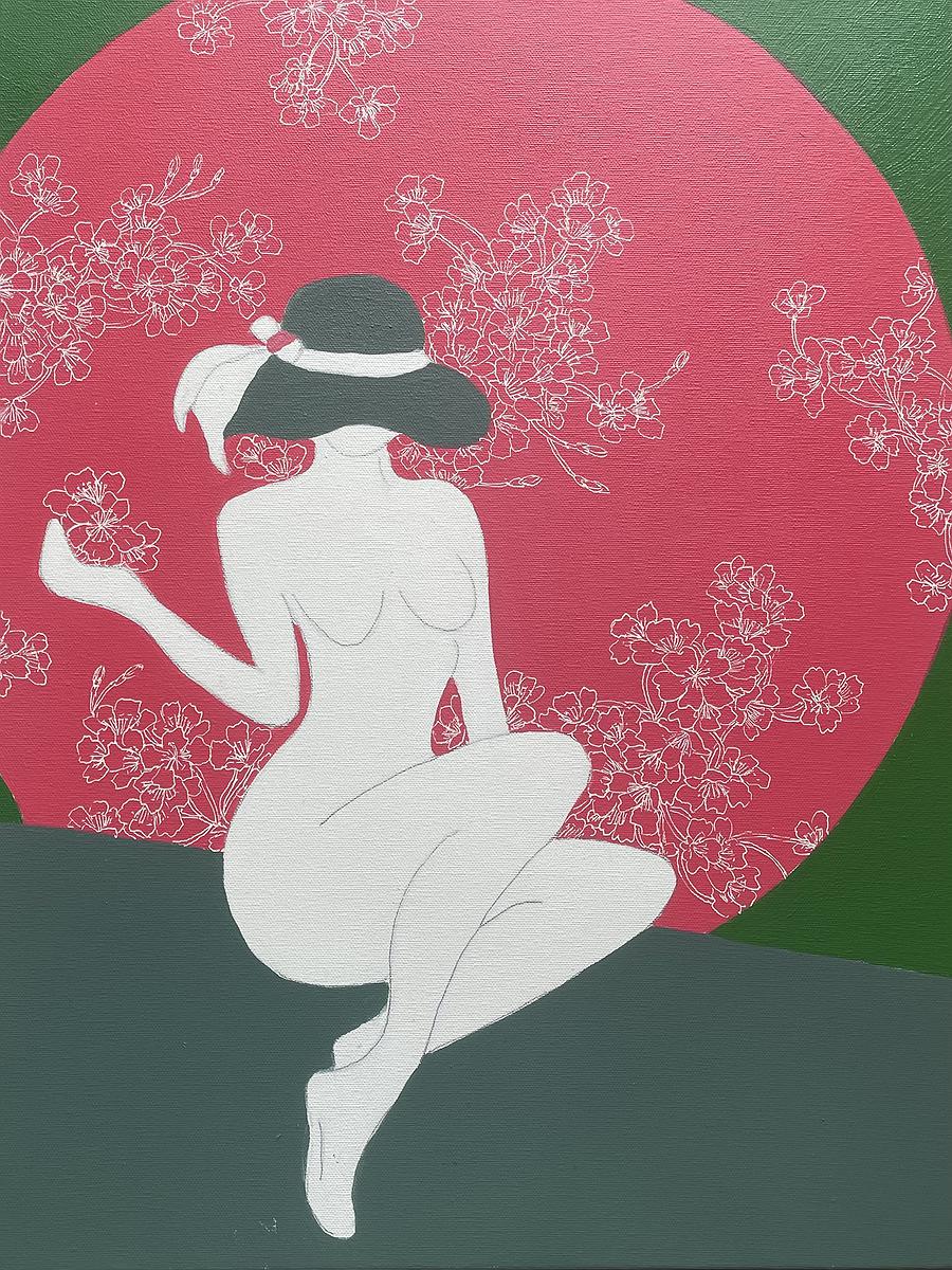 Attachment and Situation: A Study of Painting Art Creation by LIN, LI-LING's Cover