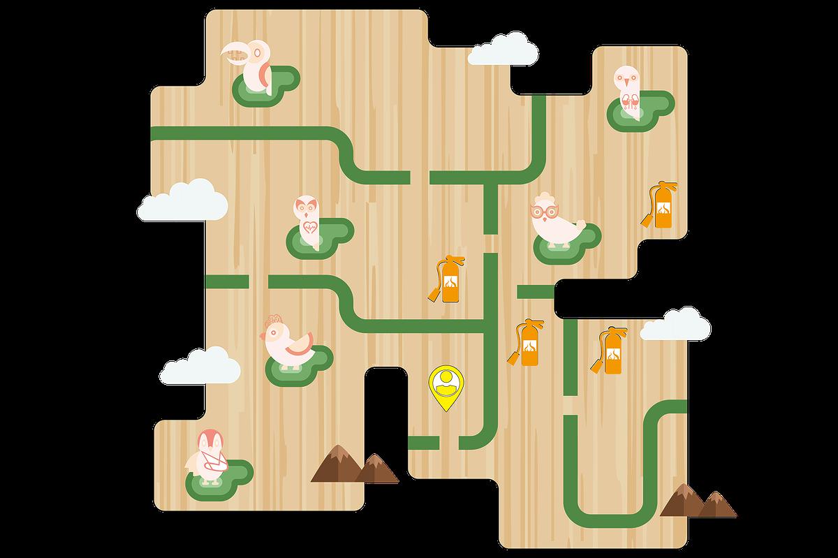 The Research and Creation of Interactive Environmental Signage Systems for National Taiwan University Children's Hospital's Cover