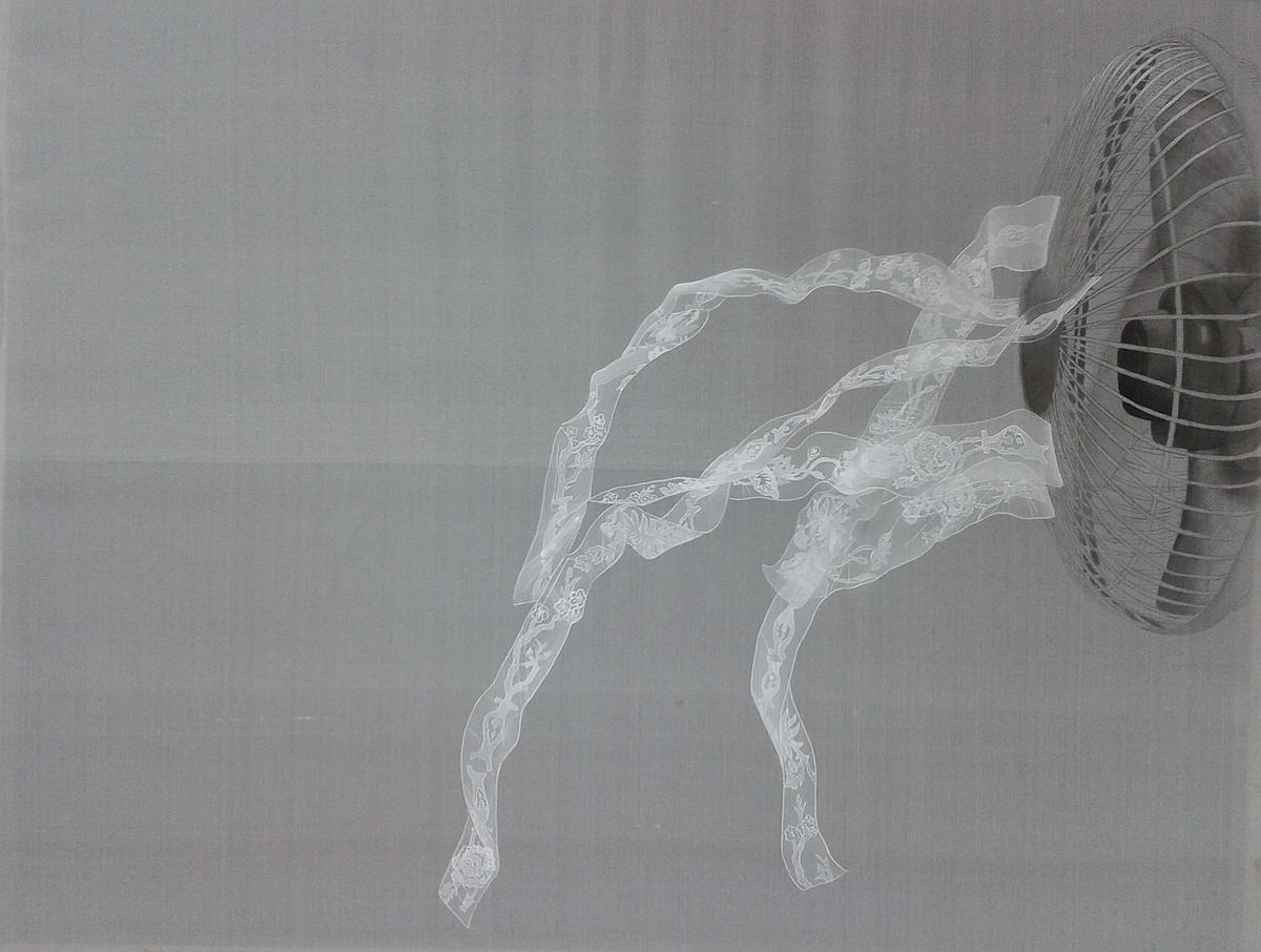 四季平安II-隨風起落 66X50cm 2014的封面圖