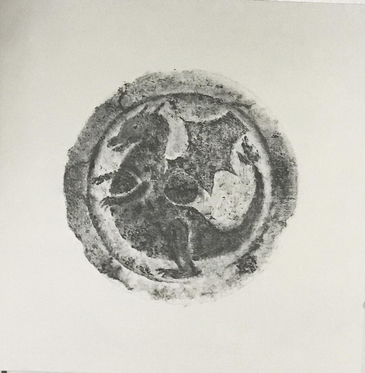 漢畫像石圖騰聯想與轉化–王玄雅繪畫創作研究-8-3的封面圖