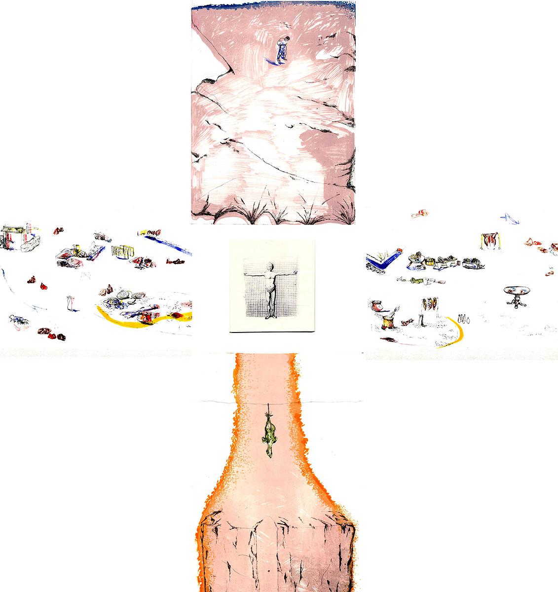 向死星挖掘－關係反覆的生產的封面圖