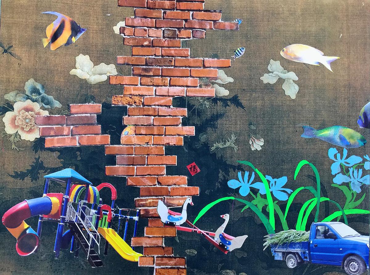 花中物語-童年憶想 花卉樂園-1的封面圖