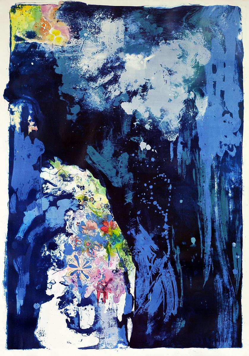 Infiltration And Blossom —Artist Statement of Shiuan-An Chen's Cover