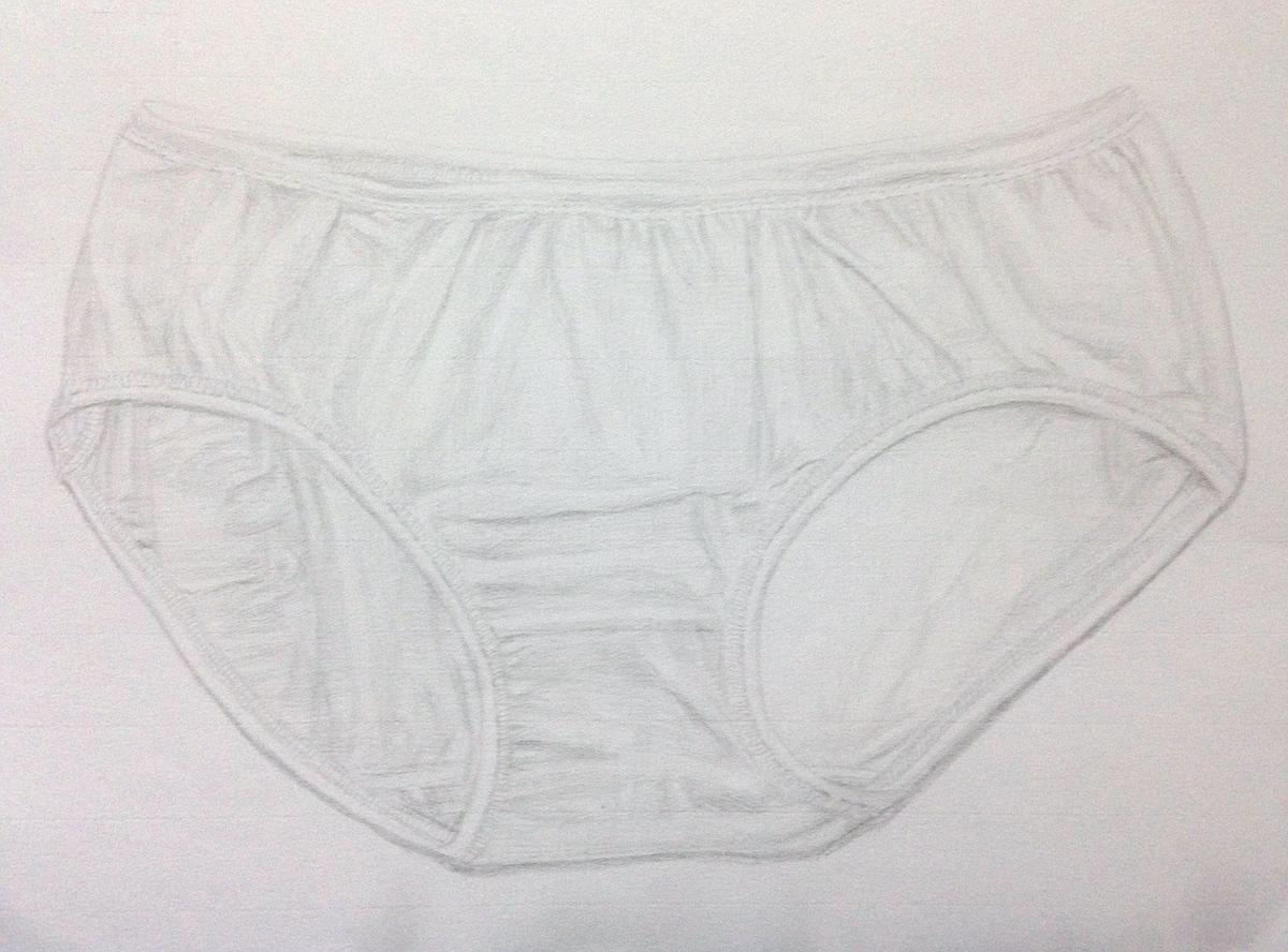 圖65-2〈三件衣物〉系列的封面圖