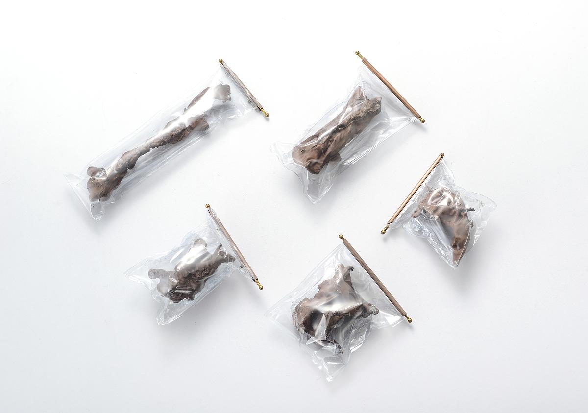消費後的包裝與重組―李佳玲當代首飾創作論述-實在包裝-原貌的封面圖