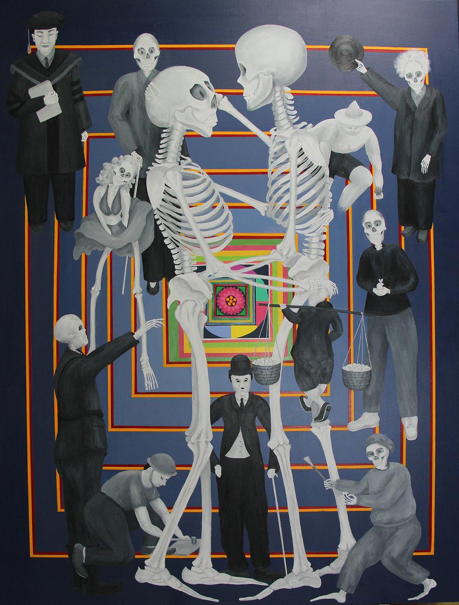 人間道(二)的封面圖