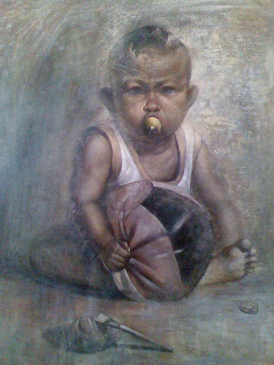 The Inter–reference of Seeing and Intrinsic Emotions-7's Cover