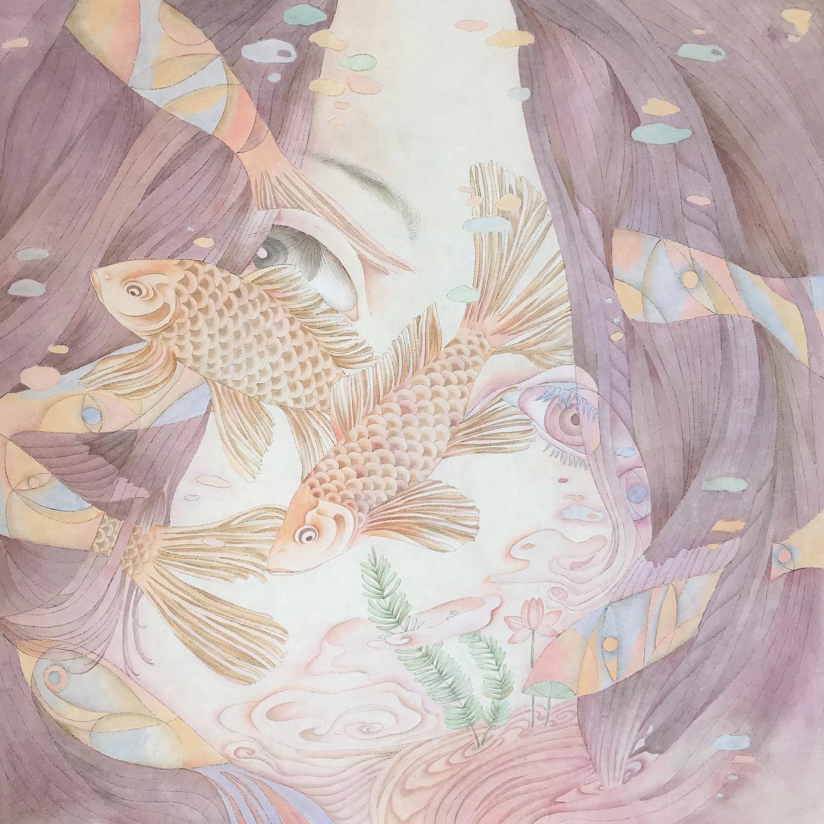 遊·夢—陳言繪畫創作研究-2的封面圖