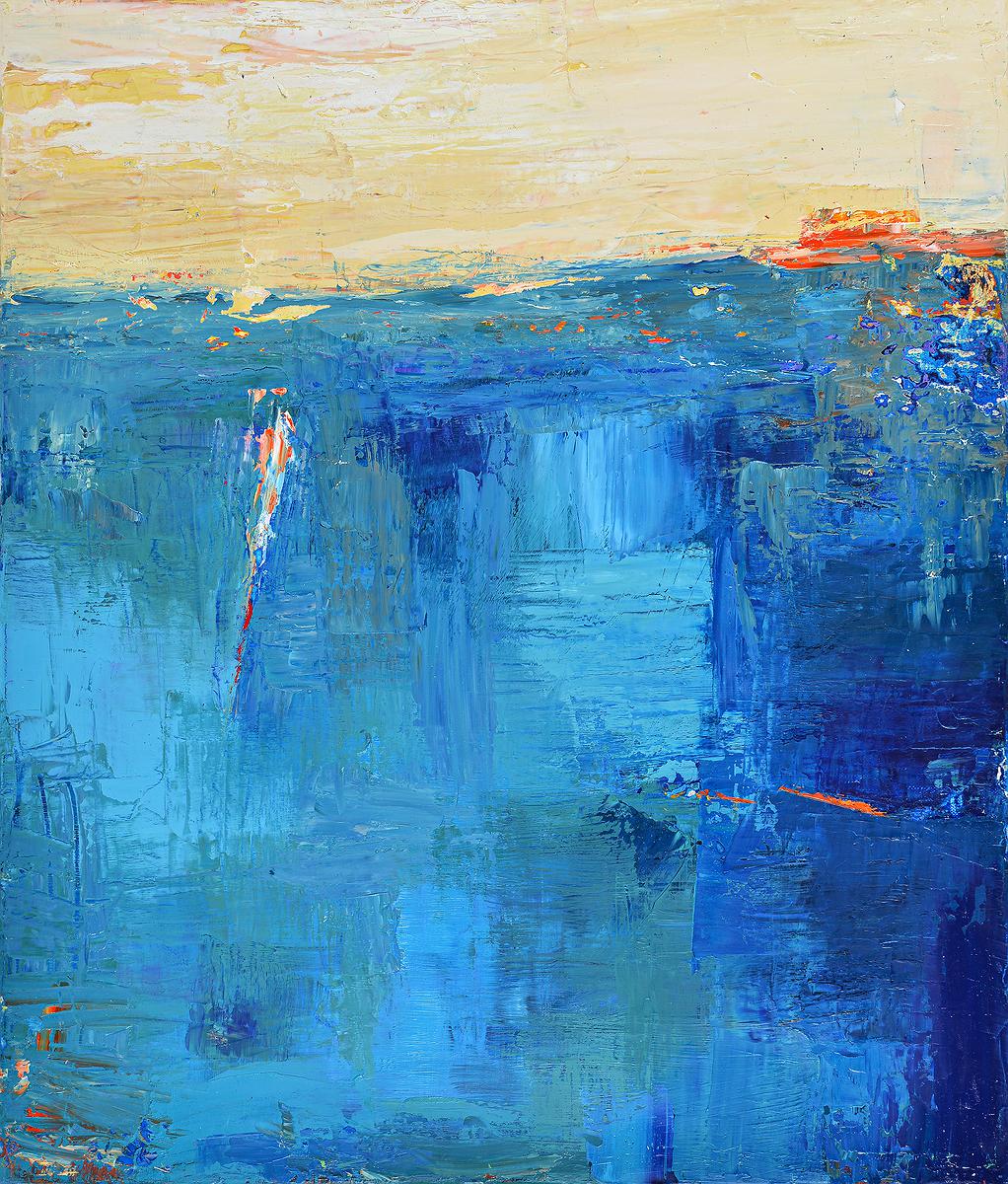 The Sound of Mountains of Sea-33's Cover