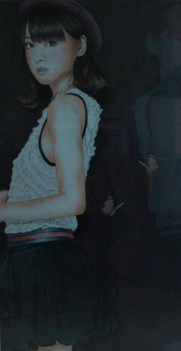 Fantasy Painting Environment-A Study of Modern Figure Painting Creation's Cover