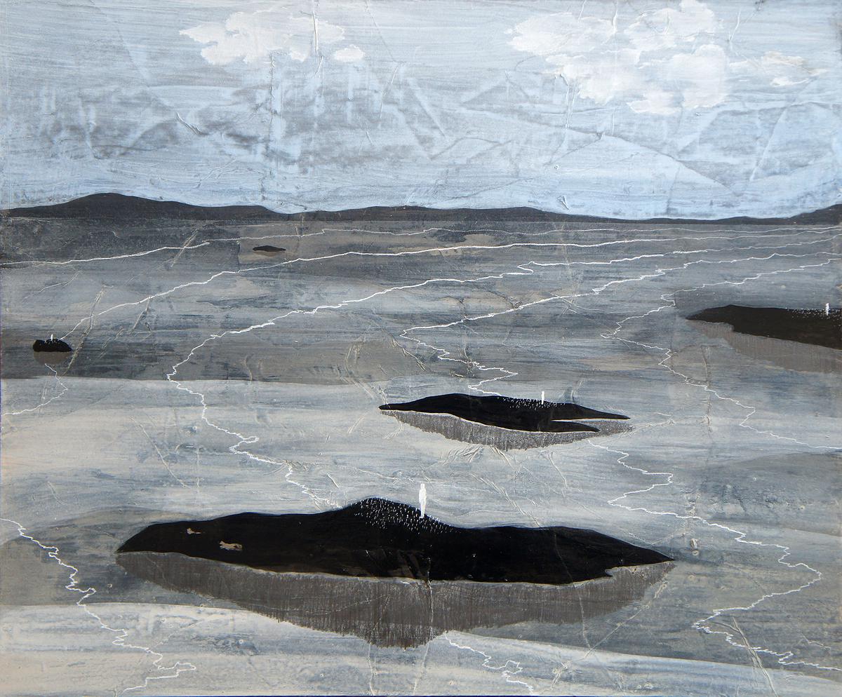 Imagine the eternal wreckage-Ceation research of Huang,Yen-Hsun's Cover