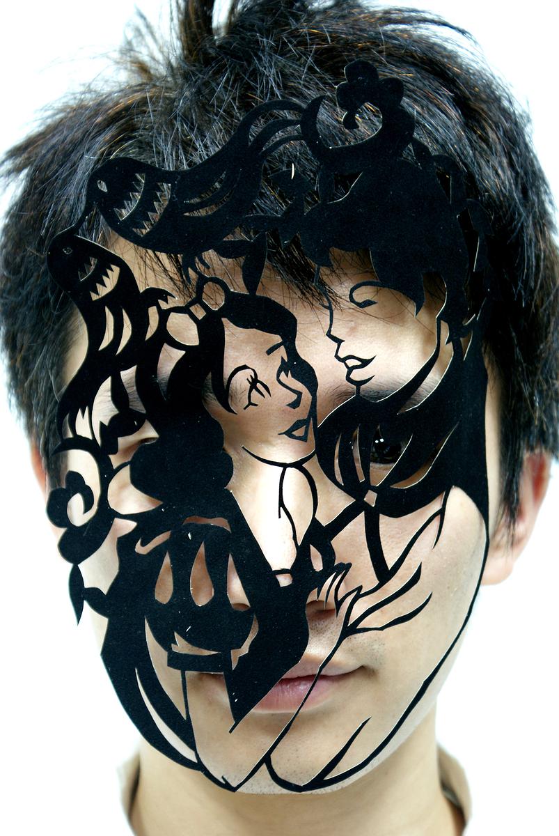 新視網膜臉譜-32的封面圖