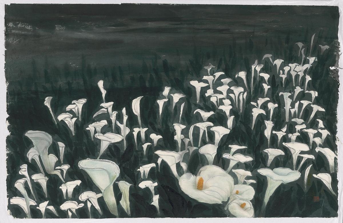 The Ecological Beauty in Yangmingshan-9's Cover