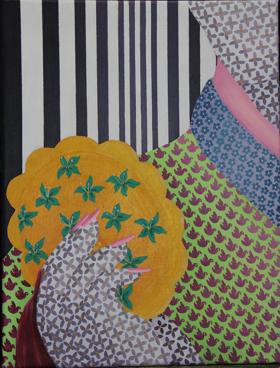 她(一)的封面圖