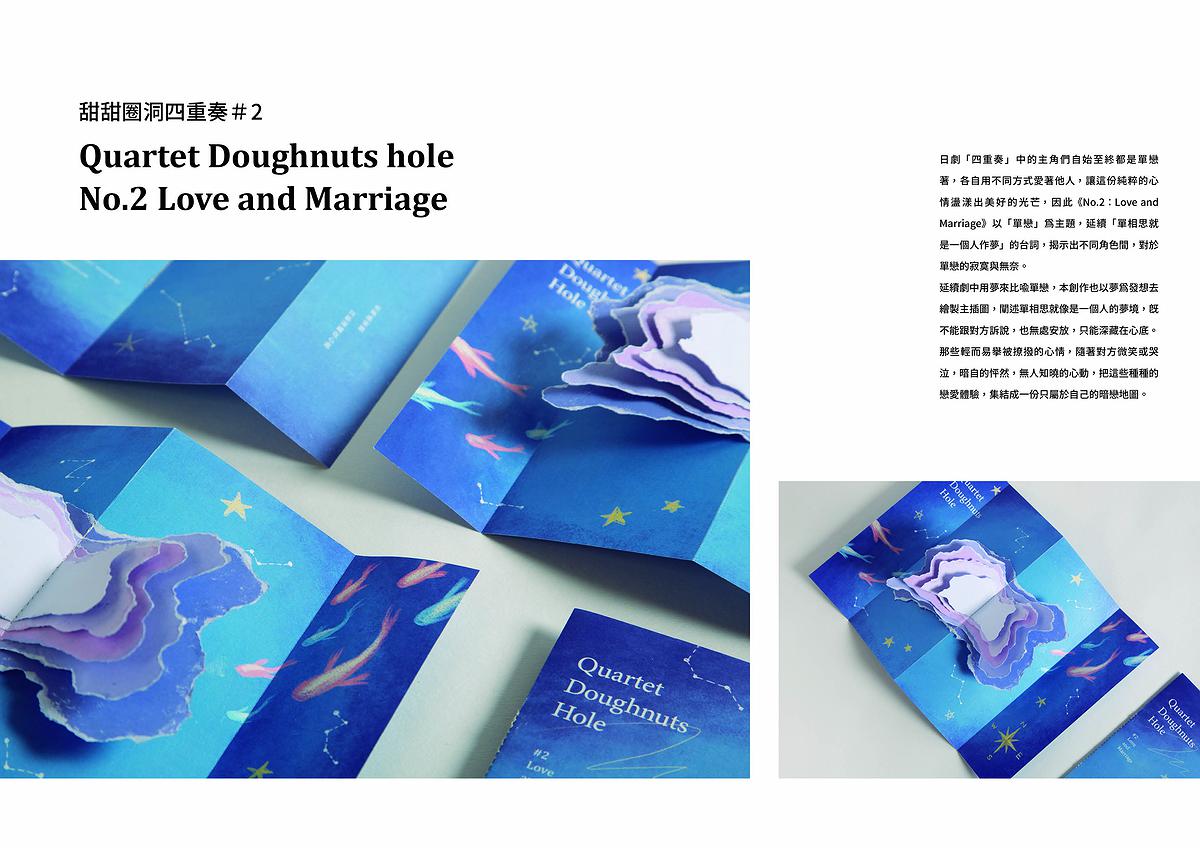 《渺》─ Zine獨立刊物之創作研究21的封面圖