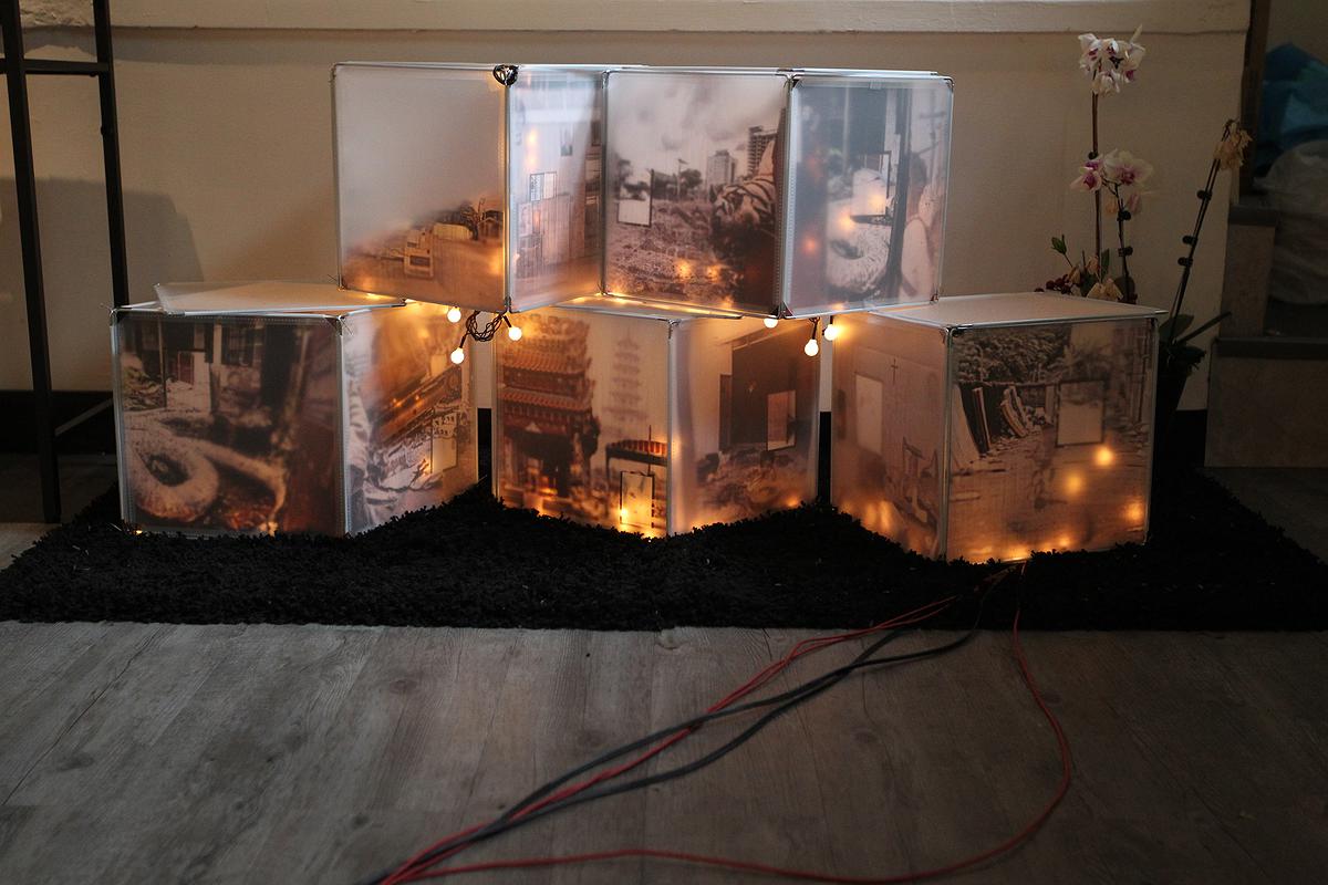 Scenery fade away-51's Cover