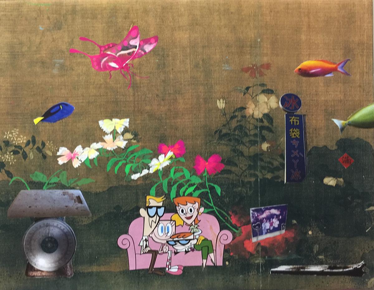 花中物語-童年憶想 花卉樂園-4的封面圖